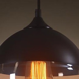 WestMenLights モダン ヴィンテージ ガラス 天井ペンダントライト 直径200mm