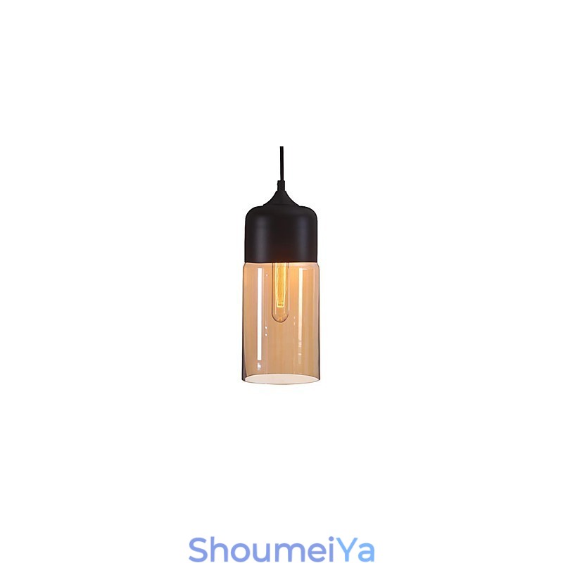 WestMenLights エレガントなボトルシェード DIY 天井ランプ ガラス ペンダント照明 エジソン電球 ホーム WestMenLights エレガントなボトルシェード DIY 天井ランプ ガラス ペンダント照明 エジソン電球 ホーム