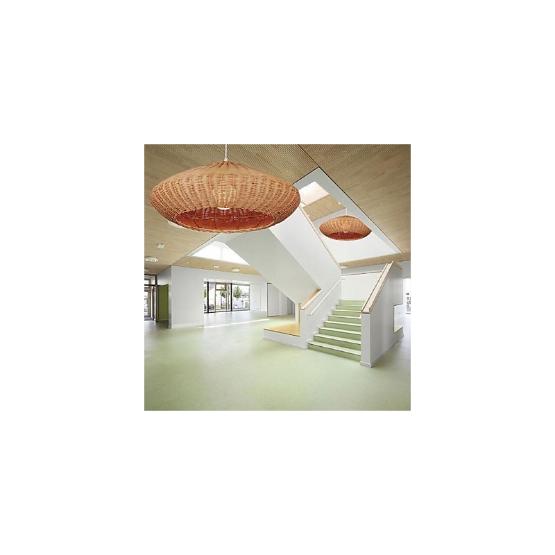 モダンコンテンポラリーカントリーメタルペンダントライト