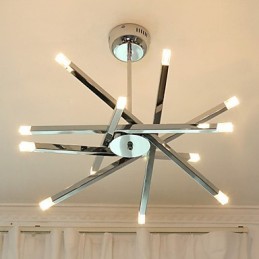 ファッションクリエイティブ照明デザイナーランプ12ライトシャンデリア