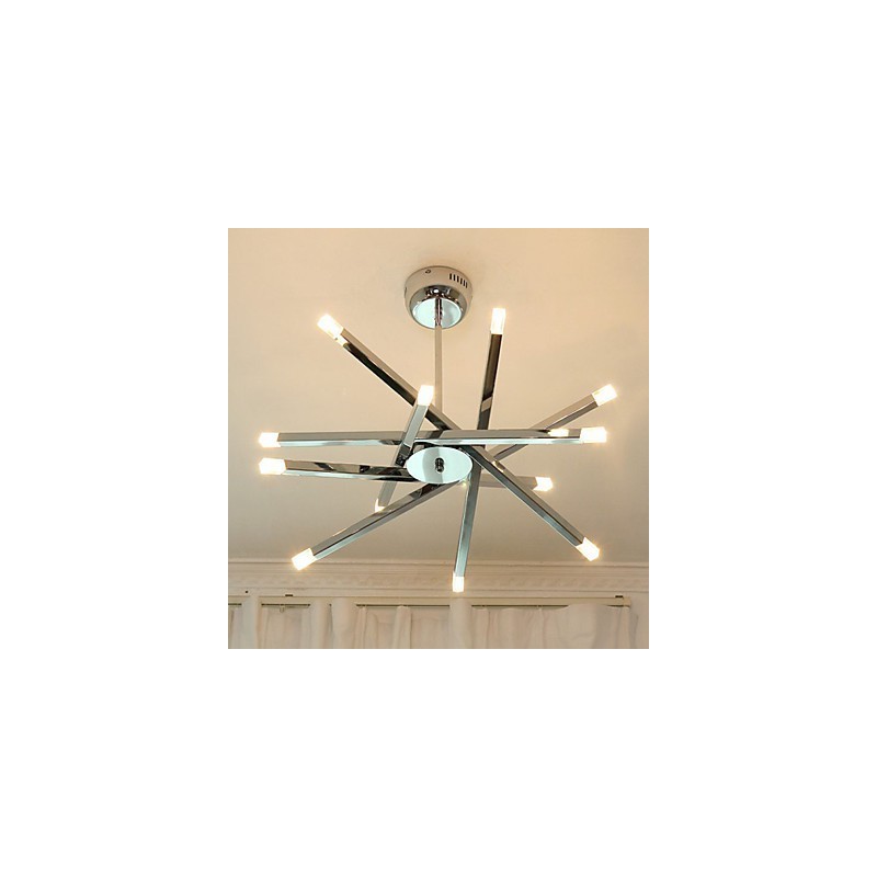 ファッションクリエイティブ照明デザイナーランプ12ライトシャンデリア