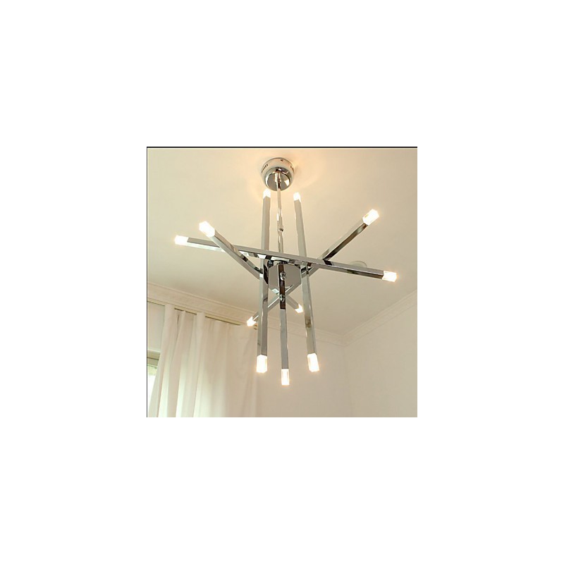 ファッションクリエイティブ照明デザイナーランプ12ライトシャンデリア