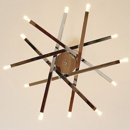 ファッションクリエイティブ照明デザイナーランプ12ライトシャンデリア