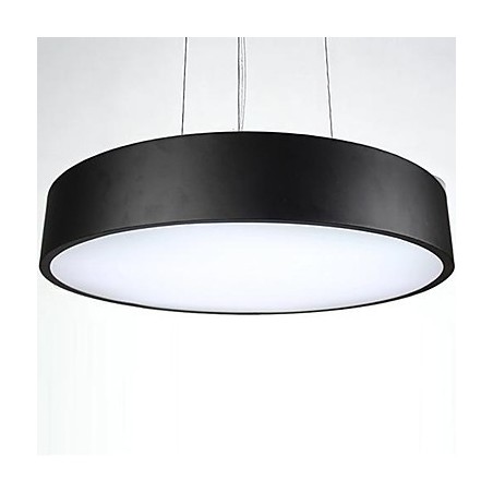 モダンで現代的なメタルペンダントライト