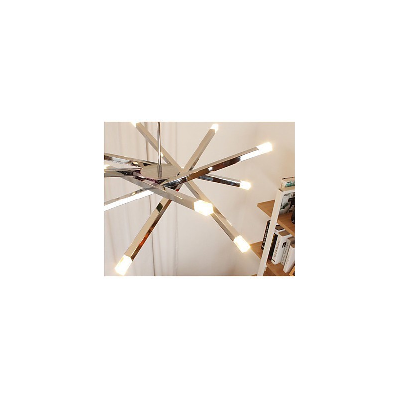 ファッションクリエイティブ照明デザイナーランプ12ライトシャンデリア