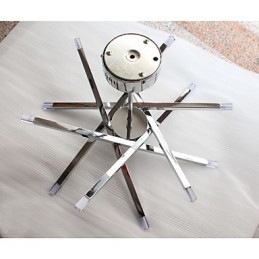 ファッションクリエイティブ照明デザイナーランプ12ライトシャンデリア