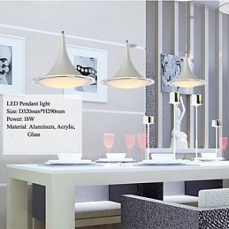 1ペンダントライト ドロップライト アクリルシャンデリア