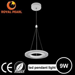 コストパフォーマンスの高い 9W アールデコ ペンダント ライト
