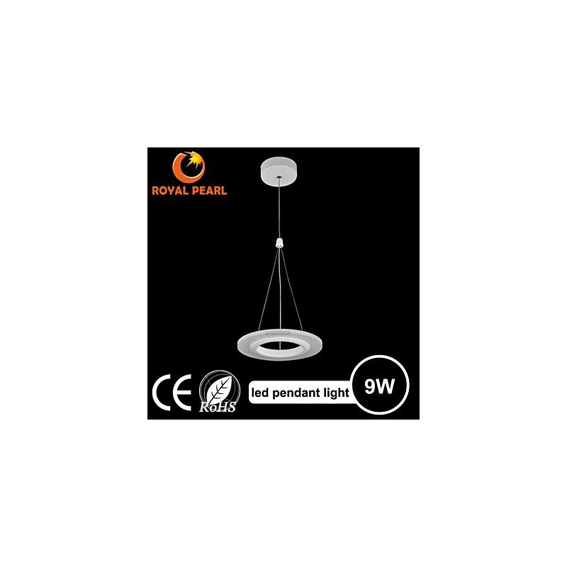 コストパフォーマンスの高い 9W アールデコ ペンダント ライト