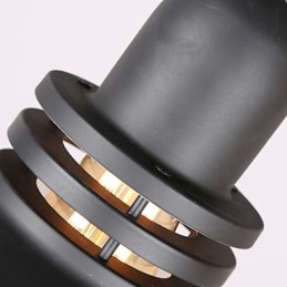 アメリカンカントリーサイドロフトインダストリアルペンダントランプランプホームメタルドロップライトデコレーション