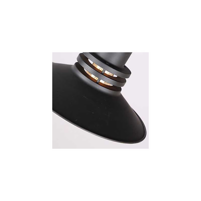 アメリカンカントリーサイドロフトインダストリアルペンダントランプランプホームメタルドロップライトデコレーション