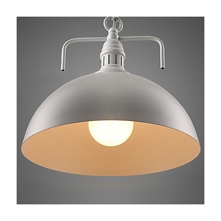 ラスティックロッジペインティングメタルペンダントライト