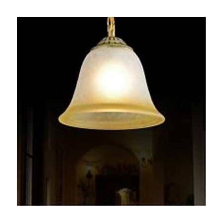 ペンダントライト ブロンズ ヨーロピアン レトロ クラシック