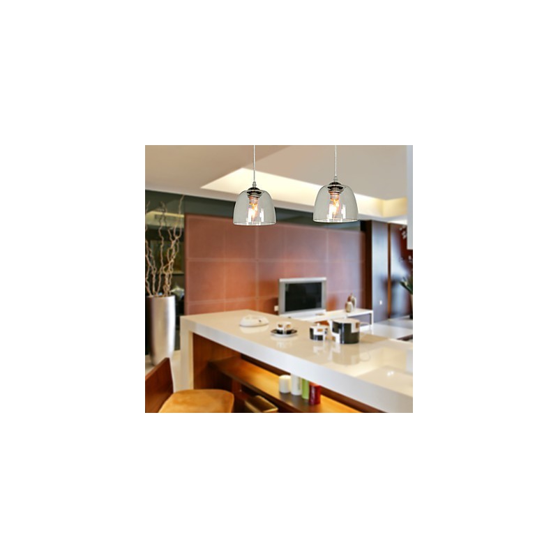 モダンなペンダントライト シンプルなデザイン