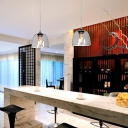 モダンなペンダントライト シンプルなデザイン