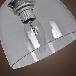 モダンなペンダントライト シンプルなデザイン