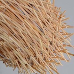 シャンデリア ミニスタイル ランタン 木製 竹