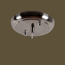 モダンで現代的な電気メッキメタルペンダントライト
