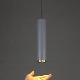 ロマンス レトロ 収縮 温かみ シングルヘッド 石膏 小型 ドロップライト ランプ