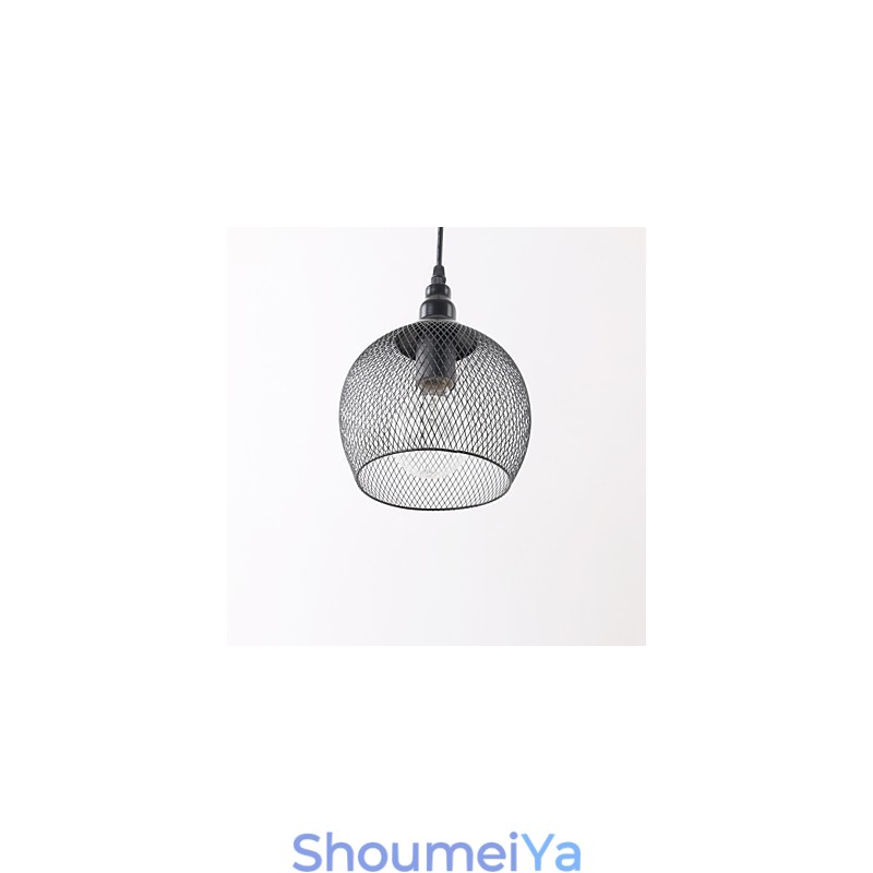 ペンダントライト ミニスタイル 素朴なロッジ レトロ カントリー ガレージ メタル