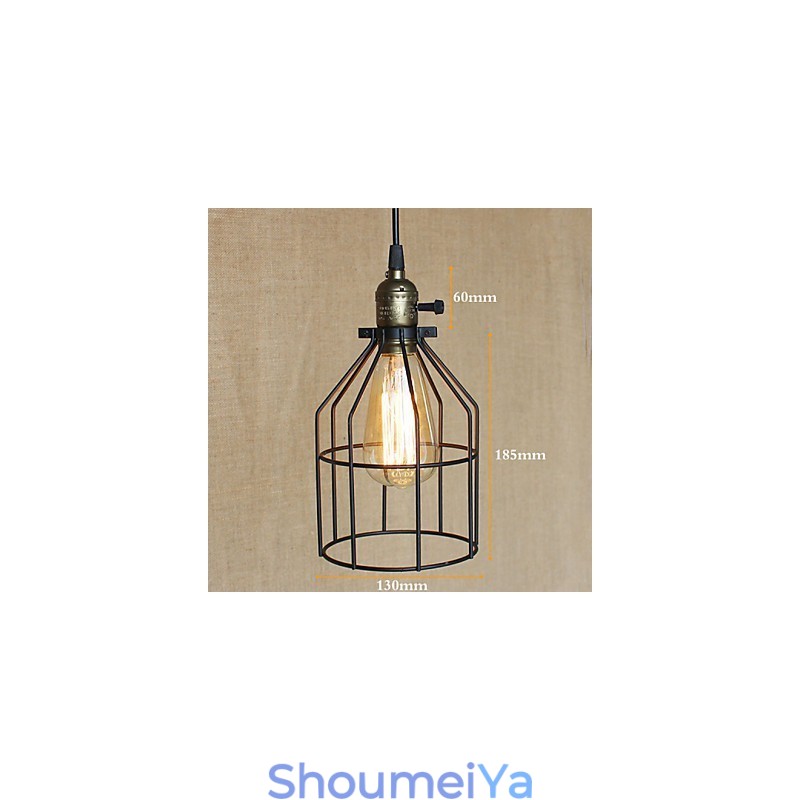 アメリカの農村産業は、クリエイティブな小型コンロの鉄製シャンデリアの単独責任者と契約しました