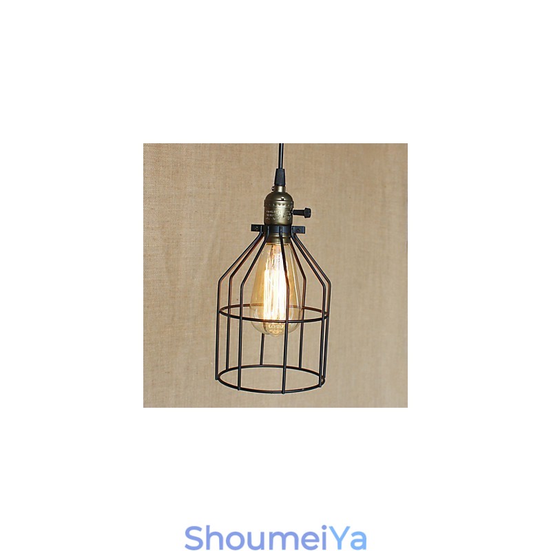 アメリカの農村産業は、クリエイティブな小型コンロの鉄製シャンデリアの単独責任者と契約しました