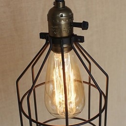 アメリカの農村産業は、クリエイティブな小型コンロの鉄製シャンデリアの単独責任者と契約しました