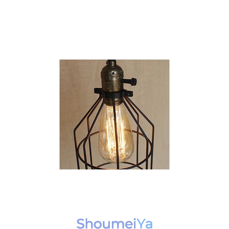 アメリカの農村産業は、クリエイティブな小型コンロの鉄製シャンデリアの単独責任者と契約しました