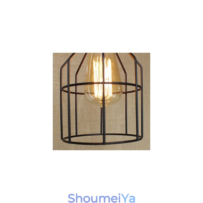 アメリカの農村産業は、クリエイティブな小型コンロの鉄製シャンデリアの単独責任者と契約しました