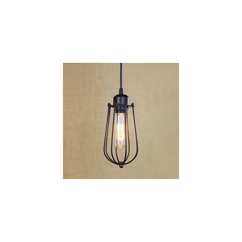 錬鉄シャンデリア 田舎の風景