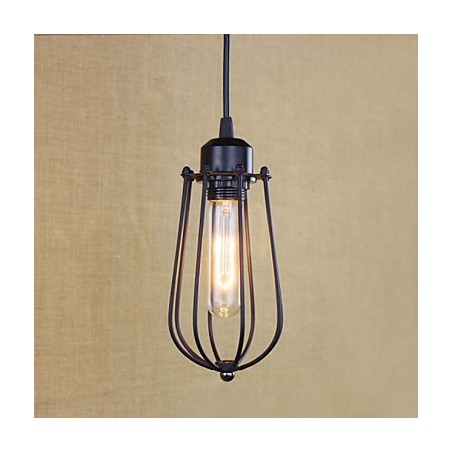 錬鉄シャンデリア 田舎の風景