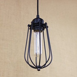 錬鉄シャンデリア 田舎の風景