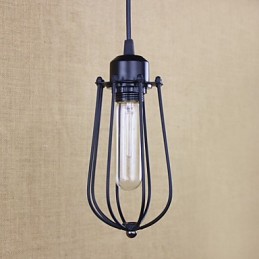 錬鉄シャンデリア 田舎の風景