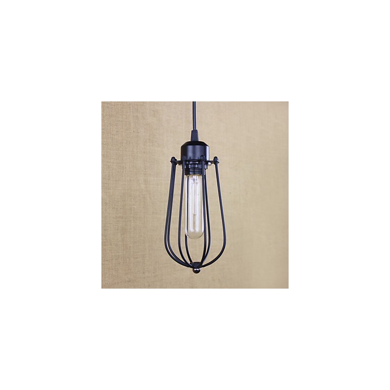 錬鉄シャンデリア 田舎の風景