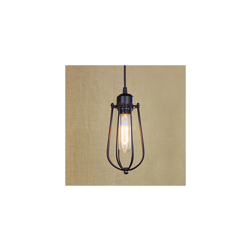 錬鉄シャンデリア 田舎の風景