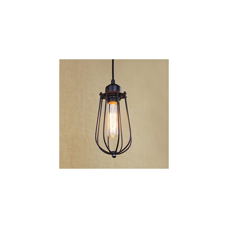 錬鉄シャンデリア 田舎の風景