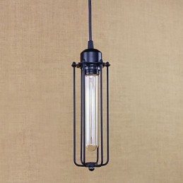 素朴な錬鉄シャンデリアライト田園風フルート