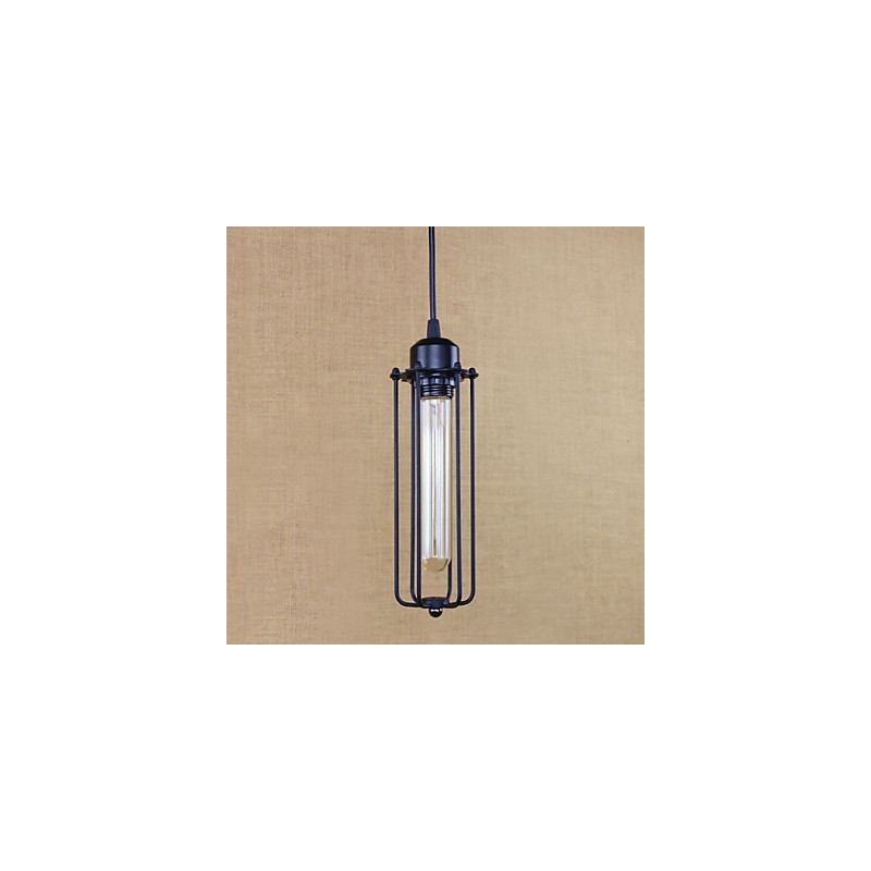 素朴な錬鉄シャンデリアライト田園風フルート