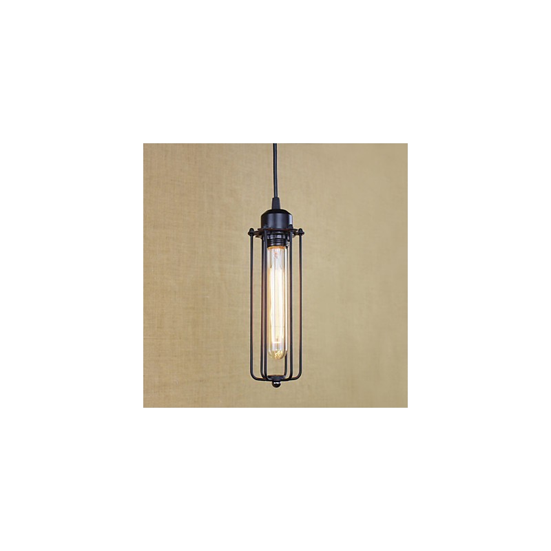 素朴な錬鉄シャンデリアライト田園風フルート