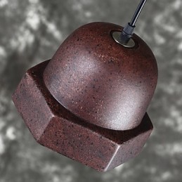 エジソン ヴィンテージ 工業用照明 セラミックランプ サスペンション照明器具 吊り下げ照明 家の装飾用