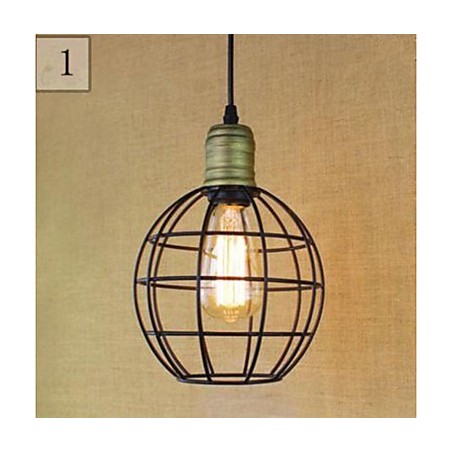 田舎の田舎の契約古代の方法の復元はダイドロップライトです