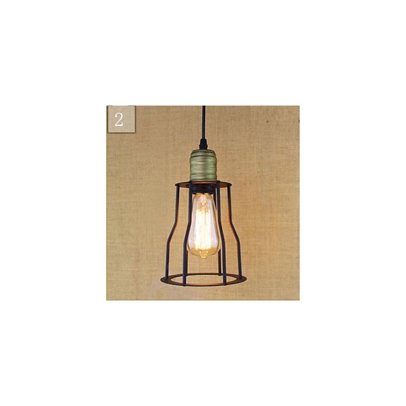 田舎の田舎の契約古代の方法の復元はダイドロップライトです