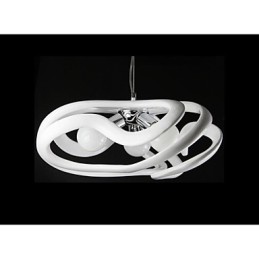 モダンコンテンポラリーペインティング樹脂ペンダントライト