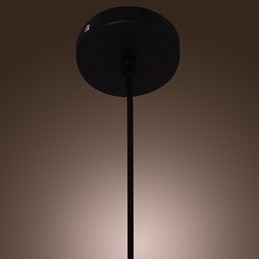 伝統的なクラシックなヴィンテージミニスタイルの絵画ペンダントライト