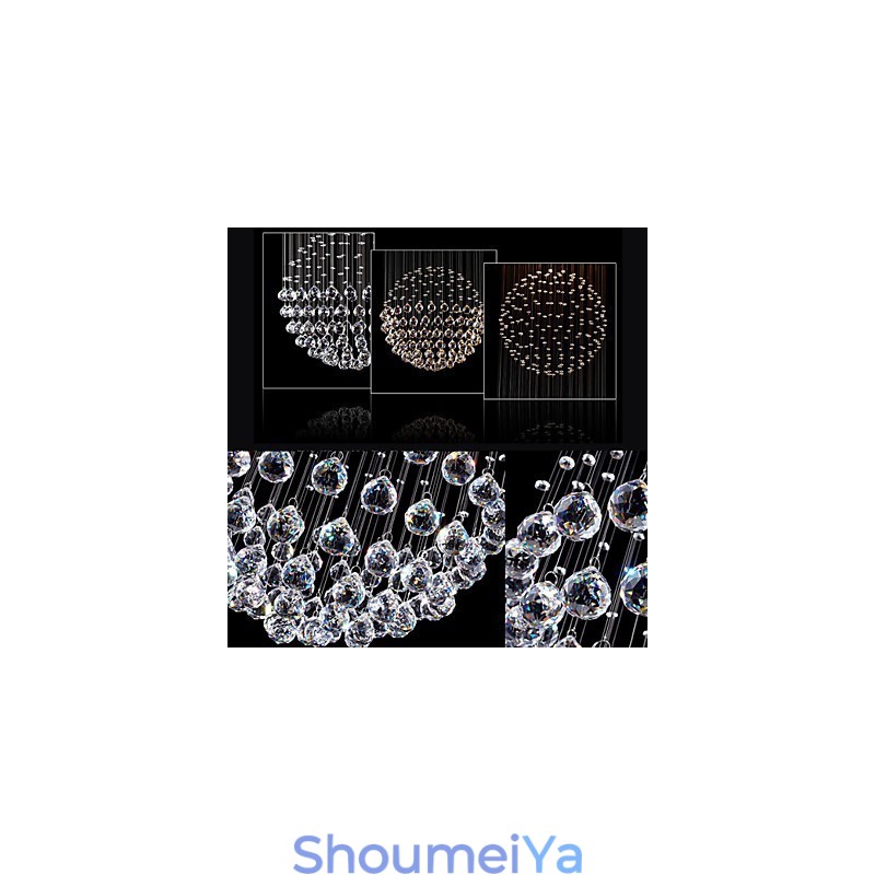 ペンダントライト モダン クリスタル シャンデリア 5 ライト シルバー キャンポイ クリア クリスタル グローブ 天井ランプ 器具