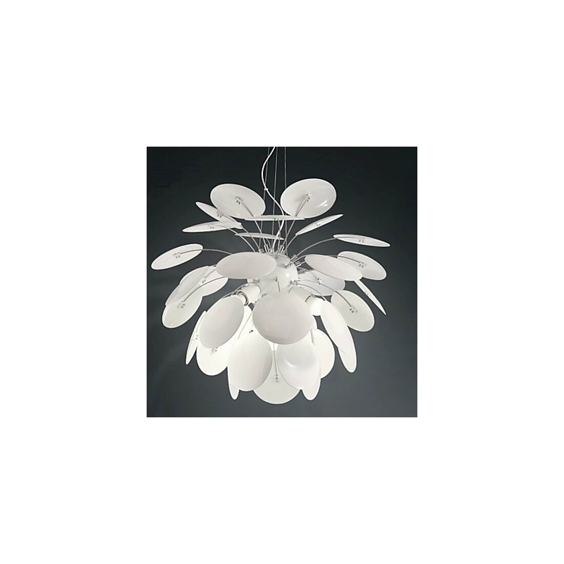 シャンデリア モダン コンテンポラリー メタル