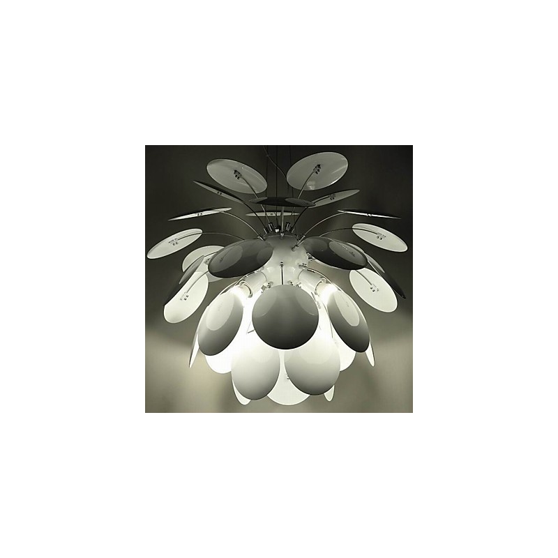 シャンデリア モダン コンテンポラリー メタル