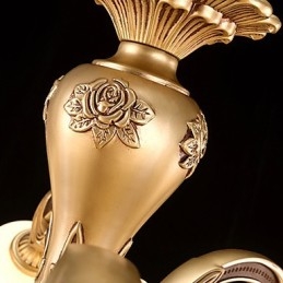 モダンコンテンポラリーその他メタルシャンデリア