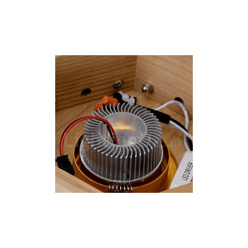 7 ライト ウッド モダン コンテンポラリー ペンダント ライト