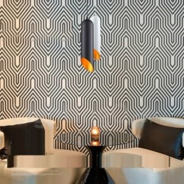 モダンコンテンポラリー1灯ペンダントライト